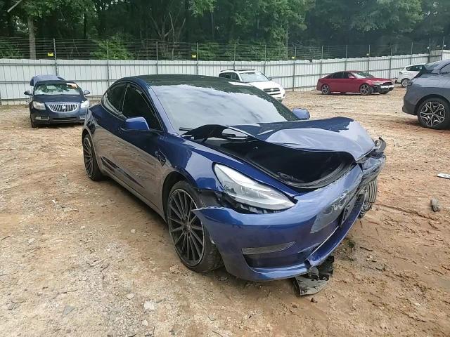 2021 Tesla Model 3 VIN: 5YJ3E1EA4MF043012 Lot: 85353015