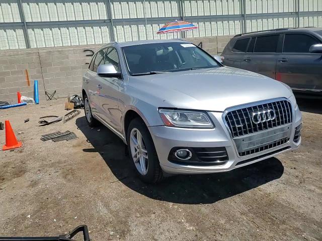 2015 Audi Q5 Premium Plus VIN: WA1LFAFP3FA015286 Lot: 62600995