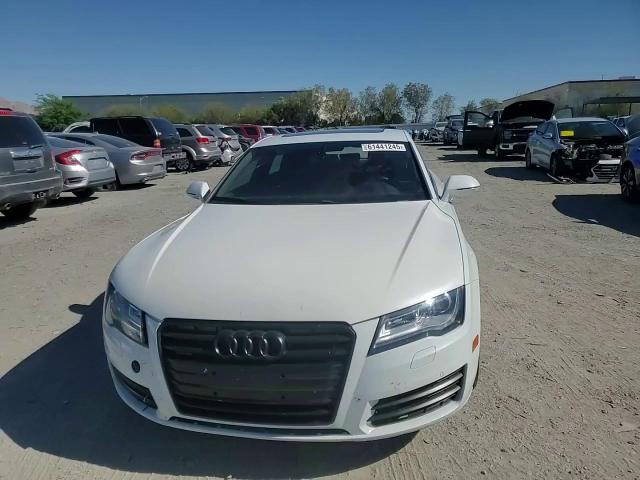 2013 Audi A7 Premium Plus VIN: WAUYGAFC4DN078146 Lot: 61441245