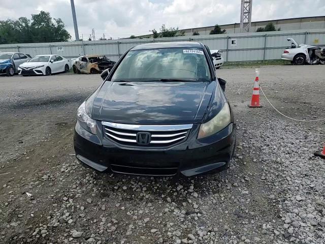 2011 Honda Accord Lx VIN: 1HGCP2F31BA070529 Lot: 62724165