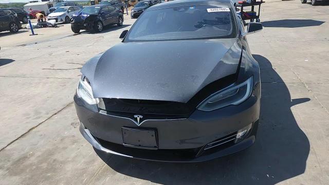 2016 Tesla Model S VIN: 5YJSA1E40GF145137 Lot: 62027605