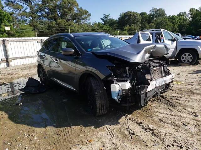 2019 Nissan Murano S VIN: 5N1AZ2MS5KN125787 Lot: 59139935