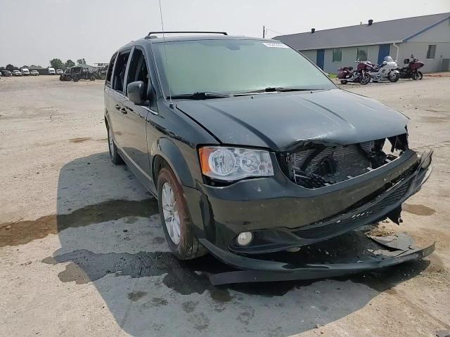 2020 Dodge Grand Caravan Sxt VIN: 2C4RDGCG0LR189708 Lot: 92041845