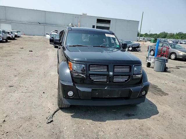 2011 Dodge Nitro Heat VIN: 1D4PU4GKXBW604501 Lot: 60287735
