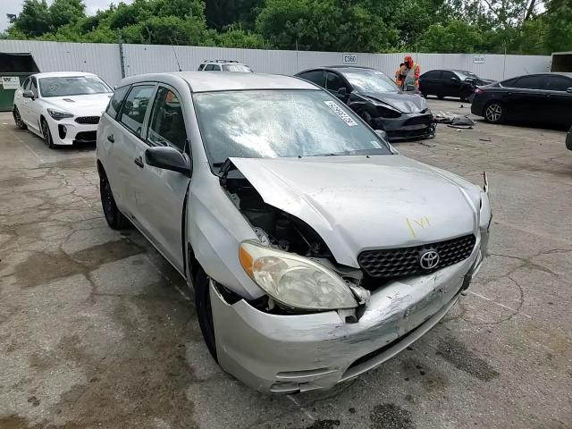 2003 Toyota Corolla Matrix Xr VIN: 2T1KR32E03C103258 Lot: 62735625