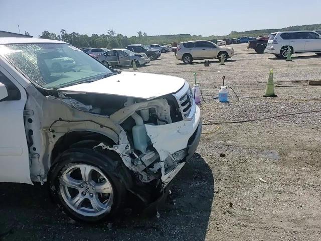 2015 Honda Pilot Exl VIN: 5FNYF4H57FB007482 Lot: 61909555