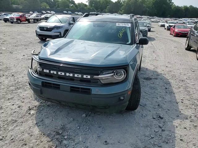 2021 Ford Bronco Sport Outer Banks VIN: 3FMCR9C6XMRA24220 Lot: 62737675