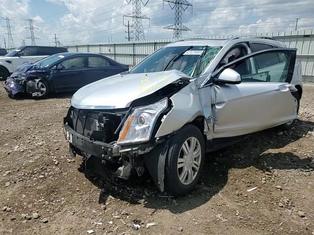 2012 Cadillac Srx Luxury Collection VIN: 3GYFNDE39CS533672 Lot: 62523085