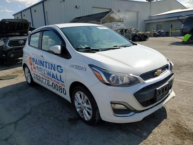 2019 Chevrolet Spark 1Lt VIN: KL8CD6SA5KC804654 Lot: 60266775