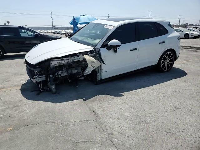 2019 Porsche Cayenne VIN: WP1AA2AY7KDA16322 Lot: 60017135