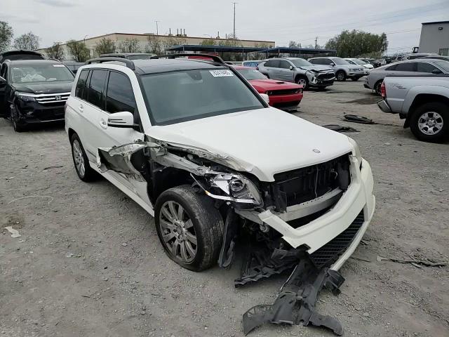 2011 Mercedes-Benz Glk 350 VIN: WDCGG5GB5BF687713 Lot: 62418485