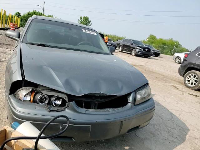 2004 Chevrolet Impala Ls VIN: 2G1WH55K849293967 Lot: 59198165