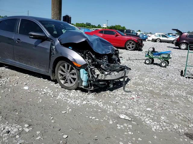 2020 Honda Civic Ex VIN: 19XFC1F38LE017410 Lot: 60810825