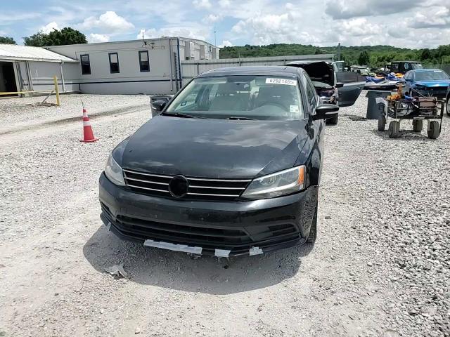 2015 Volkswagen Jetta Se VIN: 3VWD07AJ1FM296361 Lot: 62921485