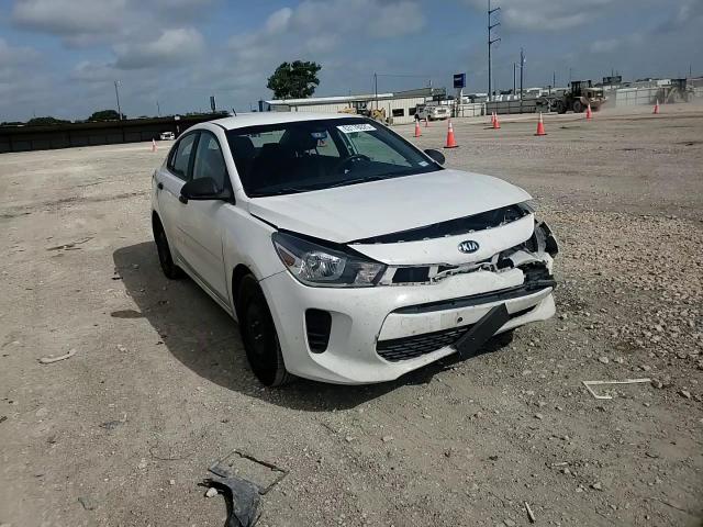 2018 Kia Rio Lx VIN: 3KPA24AB1JE047844 Lot: 63178025