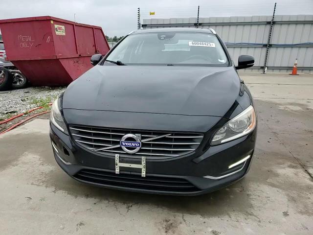 2017 Volvo V60 T5 Premier VIN: YV140MEK1H1333312 Lot: 60048425