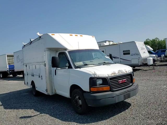 2005 GMC Savana Cutaway G3500 VIN: 1GDJG31U651251668 Lot: 61397705