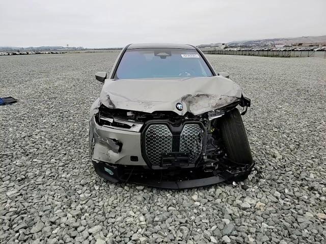 2025 BMW Ix xDrive50 VIN: WB523CF01SCU08643 Lot: 62363565
