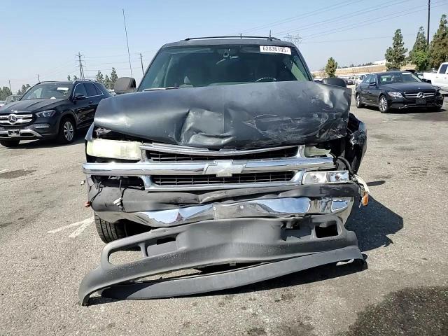 2005 Chevrolet Tahoe C1500 VIN: 1GNEC13VX5R115306 Lot: 62836105