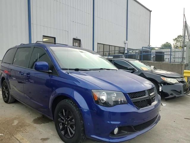 2020 Dodge Grand Caravan Se VIN: 2C4RDGBG8LR237411 Lot: 59937225