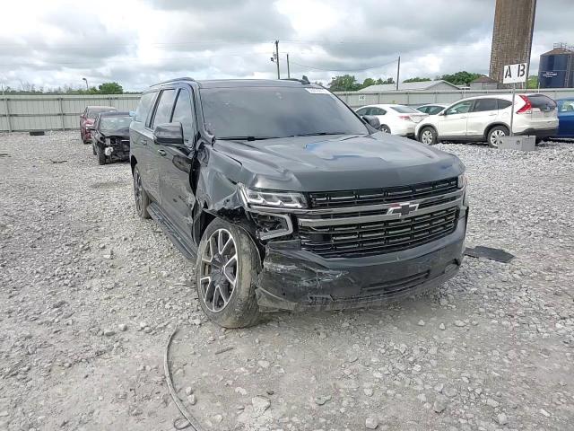 2021 Chevrolet Suburban K1500 Rst VIN: 1GNSKEKD5MR194467 Lot: 59403815