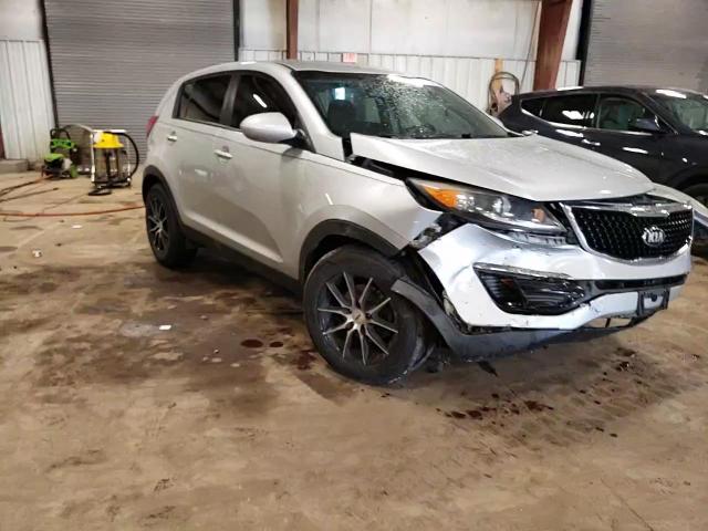2015 Kia Sportage Lx VIN: KNDPB3AC1F7781386 Lot: 61778025