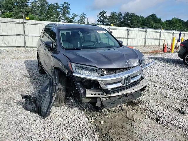 2021 Honda Pilot Touring VIN: 5FNYF5H60MB024751 Lot: 61202525