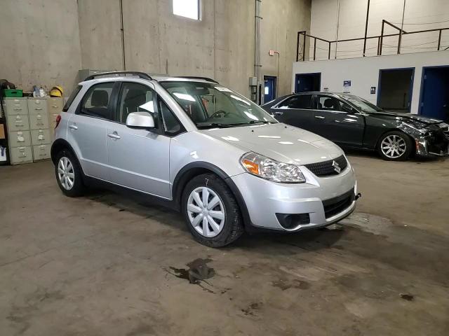 2011 Suzuki Sx4 VIN: JS2YB5A35B6300951 Lot: 61389175