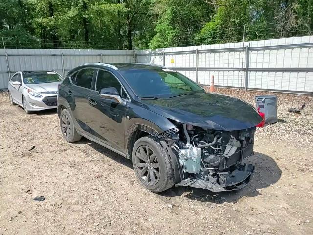 2017 Lexus Nx 200T Base VIN: JTJYARBZ3H2063266 Lot: 59545945