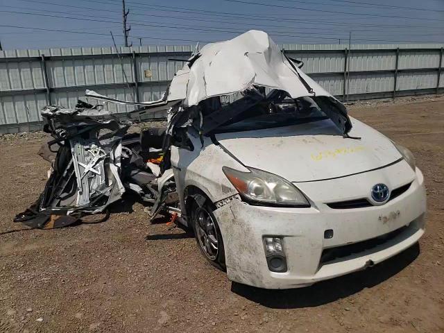 2010 Toyota Prius VIN: JTDKN3DU8A0098169 Lot: 60348295