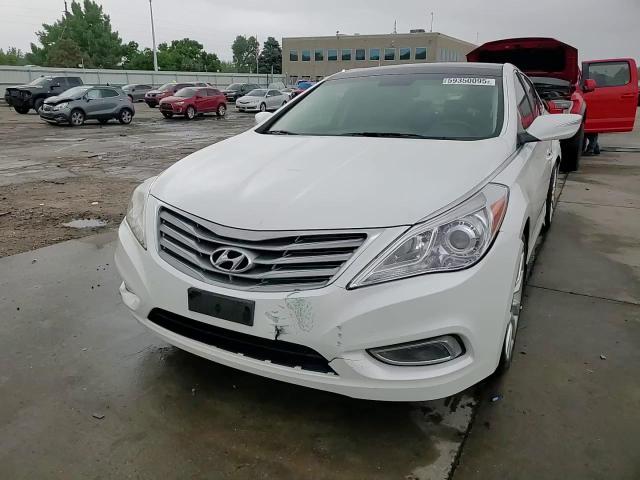 2013 Hyundai Azera Gls VIN: KMHFH4JG6DA206540 Lot: 59350095