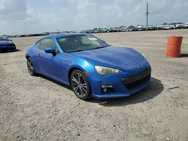 2013 Subaru Brz 2.0 Premium VIN: JF1ZCAB1XD1608351 Lot: 63004215