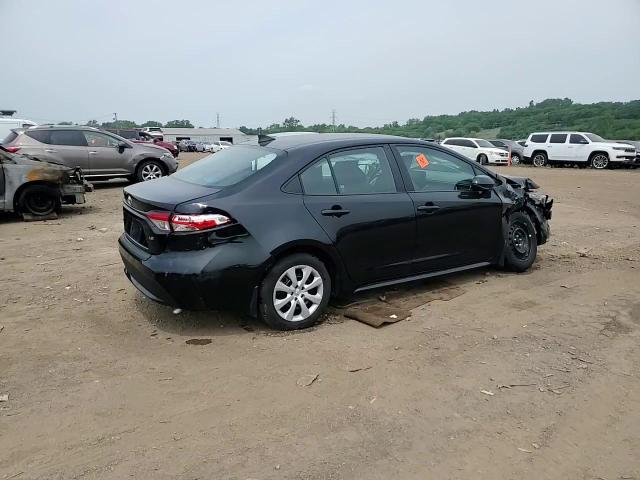 2022 Toyota Corolla Le VIN: 5YFEPMAE6NP380865 Lot: 59617785