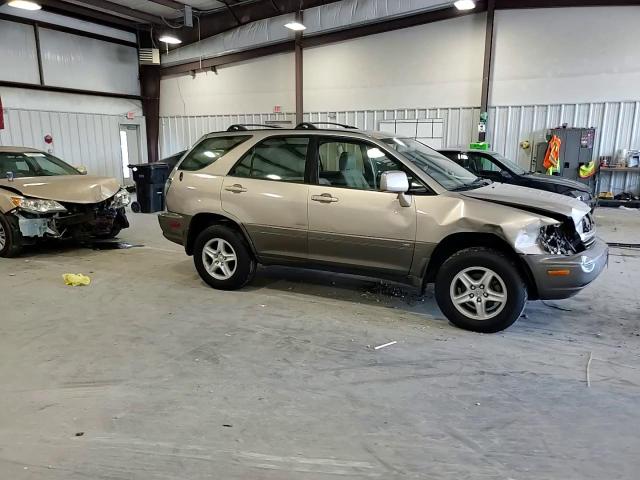 2002 Lexus Rx 300 VIN: JTJGF10U520125985 Lot: 61824225