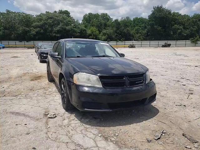 2014 Dodge Avenger Se VIN: 1C3CDZAB1EN181954 Lot: 62703605