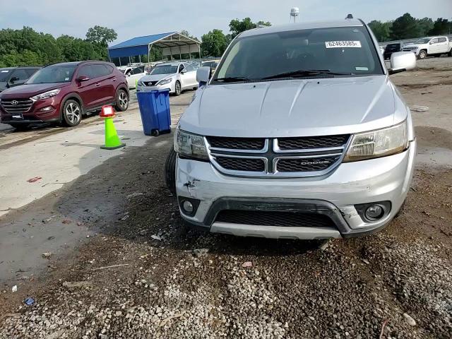 2012 Dodge Journey Crew VIN: 3C4PDCDG6CT204336 Lot: 62463585