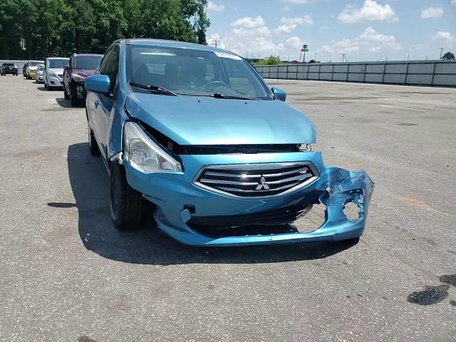 2017 Mitsubishi Mirage G4 Es VIN: ML32F3FJ8HH004516 Lot: 62414745
