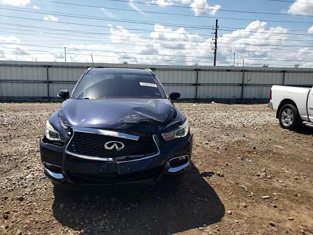 2018 Infiniti Qx60 VIN: 5N1DL0MM0JC500984 Lot: 63025905