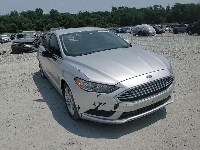 2018 Ford Fusion Se Hybrid VIN: 3FA6P0LU6JR138878 Lot: 62206935