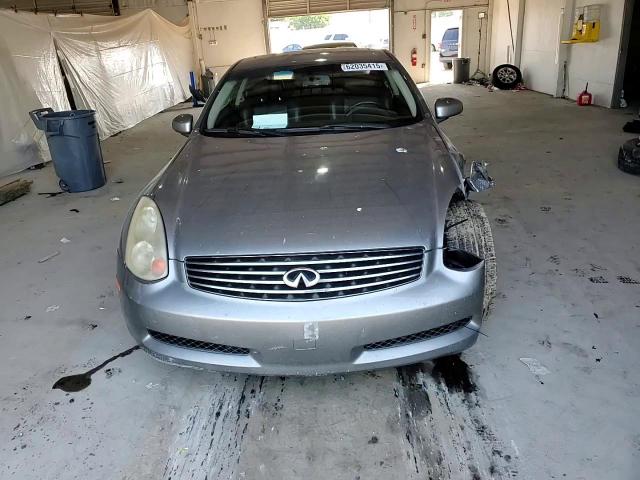 2003 Infiniti G35 VIN: JNKCV54E53M221168 Lot: 62035415