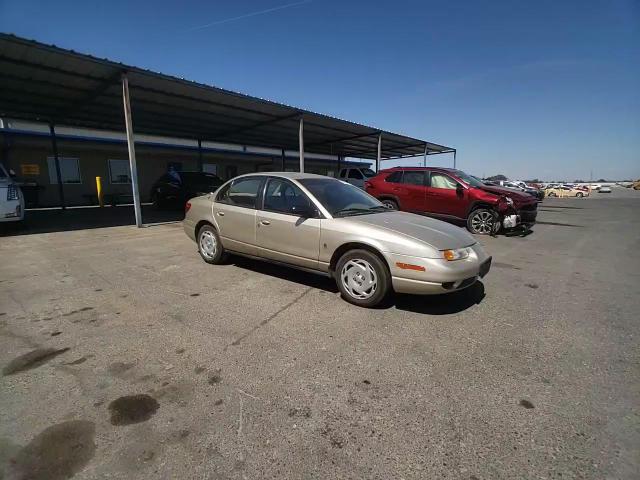 2000 Saturn Sl2 VIN: 1G8ZK5274YZ103237 Lot: 60558105
