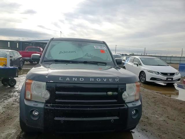 2008 Land Rover Lr3 Hse VIN: SALAG25408A474083 Lot: 59713975