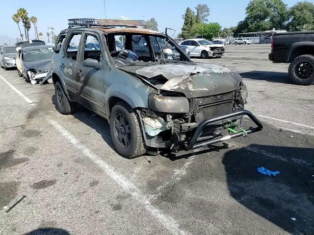 2006 Ford Escape Xlt VIN: 1FMCU93186KA86144 Lot: 61913105