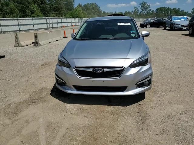 2018 Subaru Impreza Limited VIN: 4S3GKAN64J3601424 Lot: 61744445
