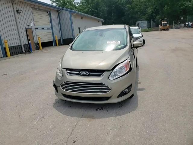 2016 Ford C-Max Sel VIN: 1FADP5BU1GL113965 Lot: 63006795