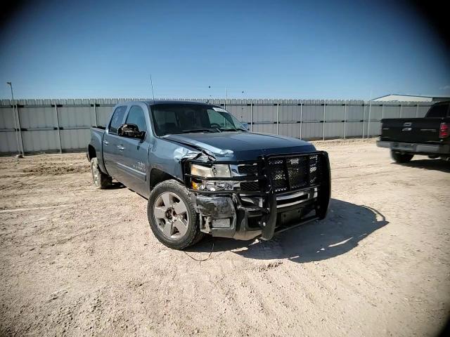 2011 Chevrolet Silverado C1500 Lt VIN: 3GCPCSE02BG404376 Lot: 60663505