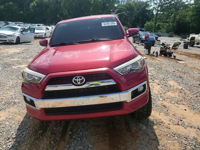 2014 Toyota 4Runner Sr5 VIN: JTEBU5JR8E5180907 Lot: 62461265