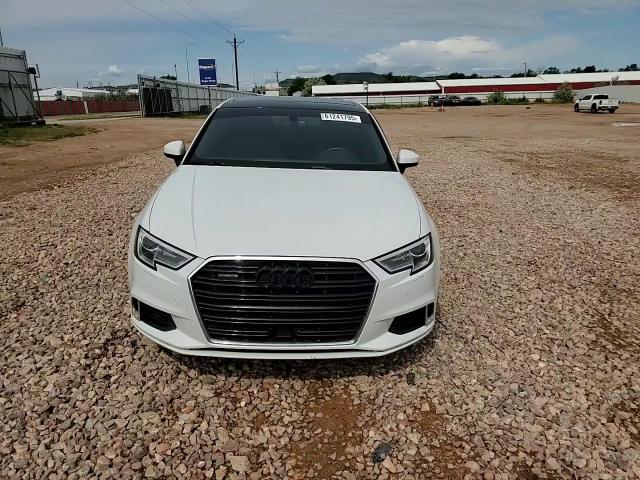 2018 Audi A3 Premium VIN: WAUB8GFF1J1076731 Lot: 61241795
