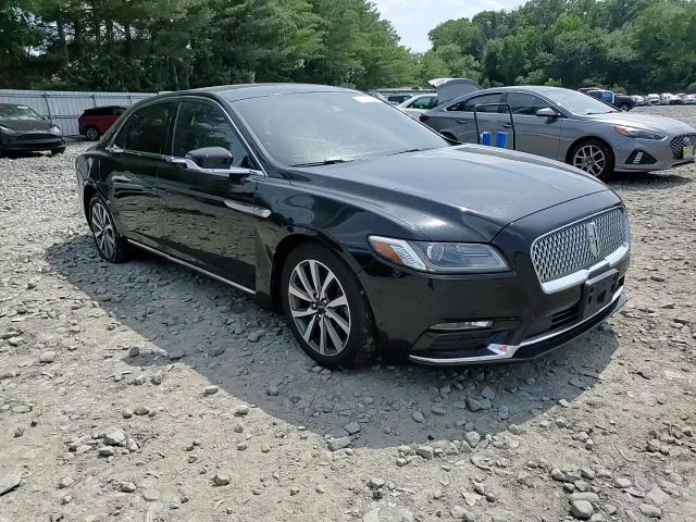 2017 Lincoln Continental VIN: 1LN6L9HK3H5601862 Lot: 62118235