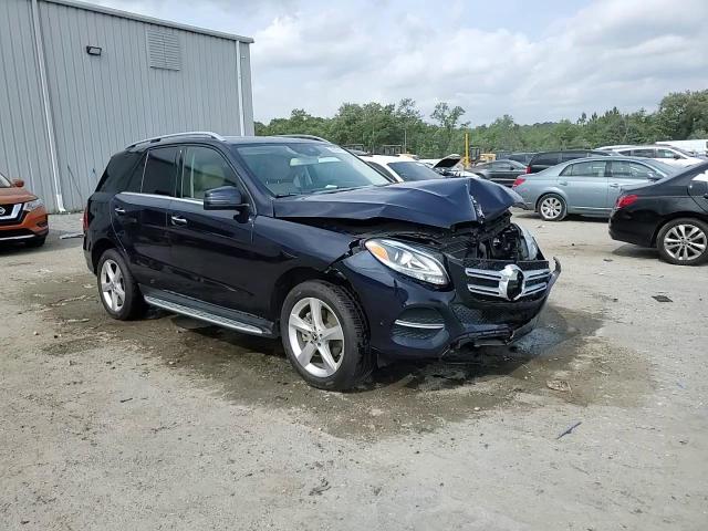 2018 Mercedes-Benz Gle 350 VIN: 4JGDA5JB6JB012585 Lot: 58899415